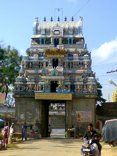 Poonamallee Sri Vaidheeswarar Temple