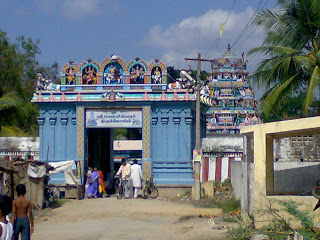 Mangadu Sri Velleeswarar Temple