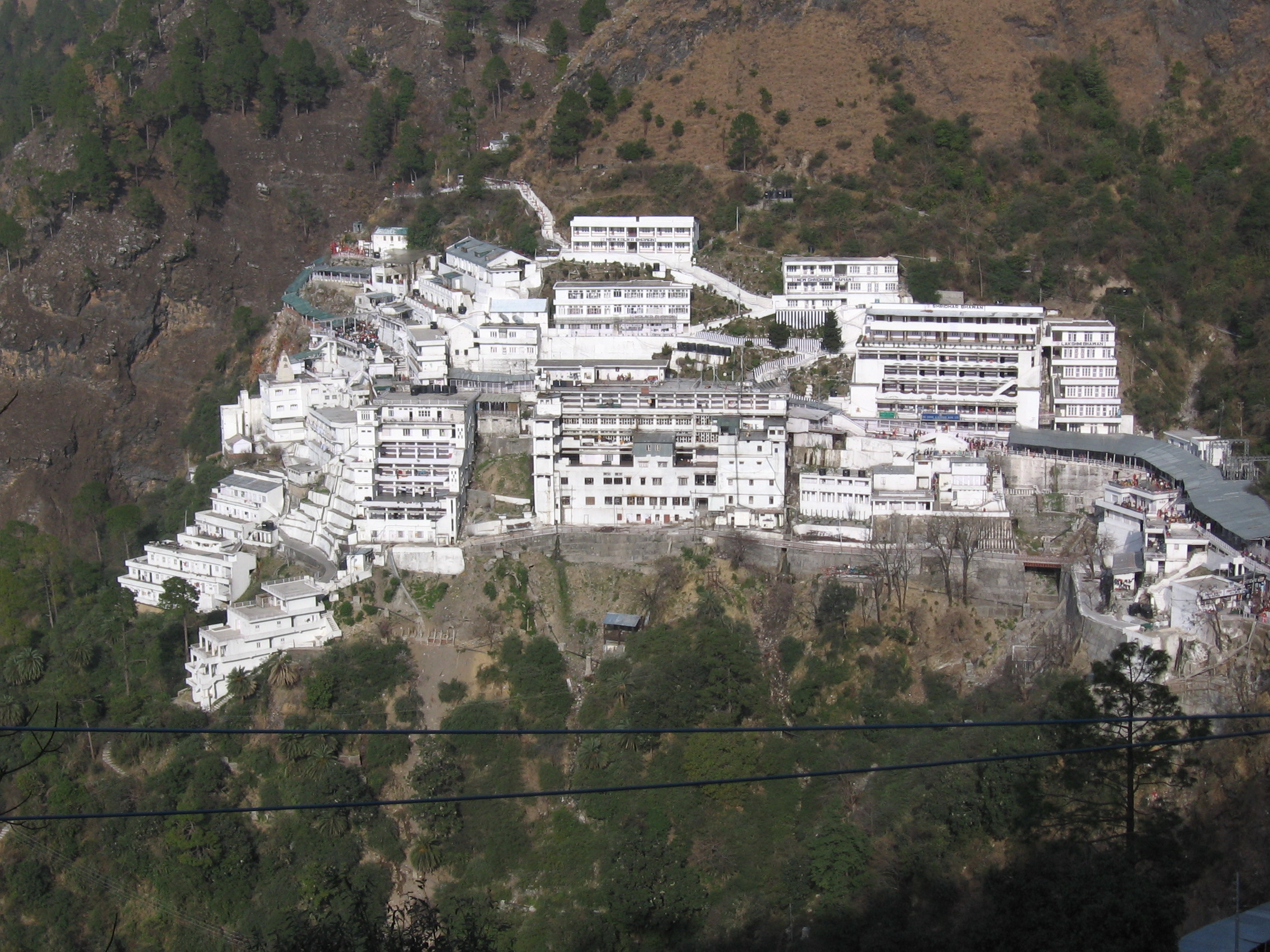 Vaishno Devi Mandir