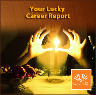 Your Lucky Career Interactive Session