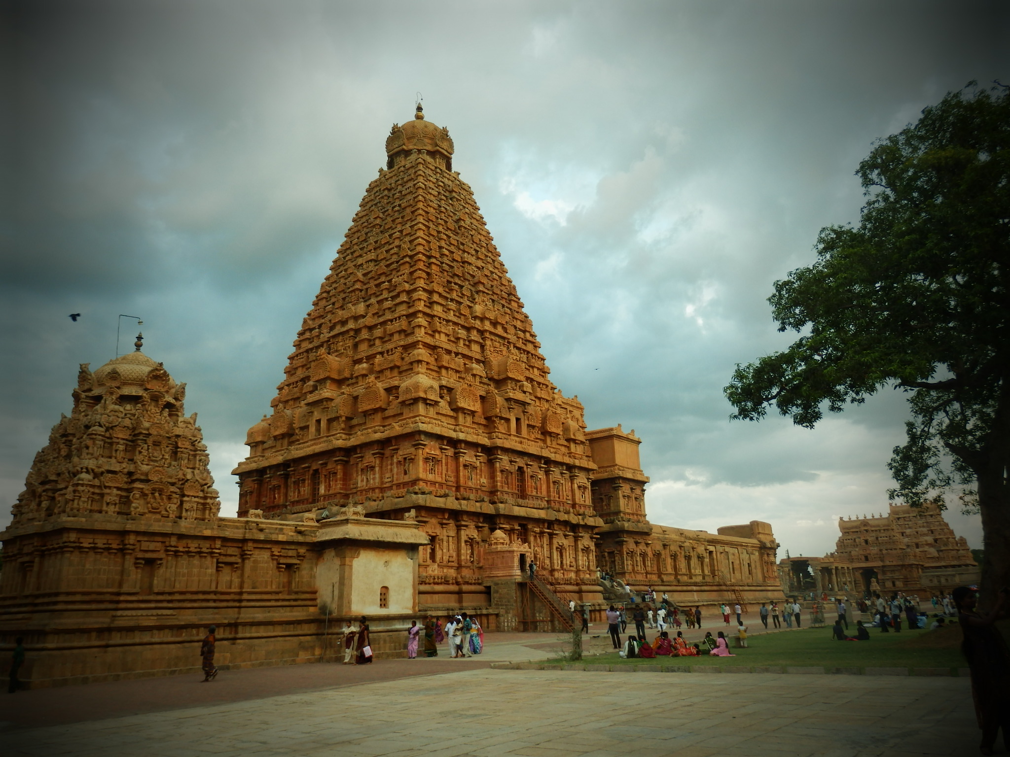 Brihadeeshwara Temple