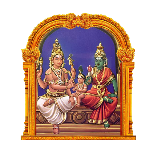 Soma Skanda, Sri Medha Dakshinamurthy, Rudra and Mahanyasam Parayanam Homam