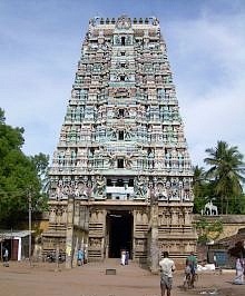 Aadaanainathar Temple