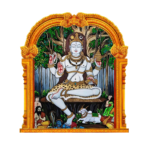 Soma Skanda, Sri Medha Dakshinamurthy, Rudra and Mahanyasam Parayanam Homam