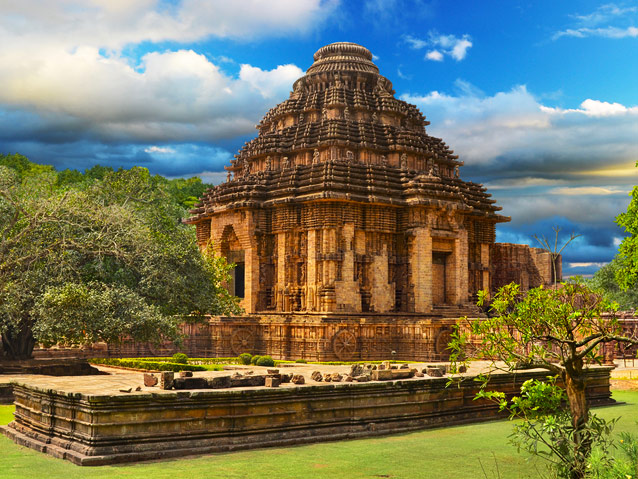 Konark Sun Temple