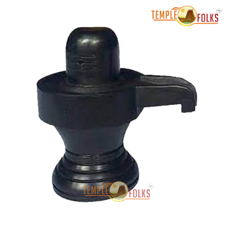 Karungali Lingam 3 Inch