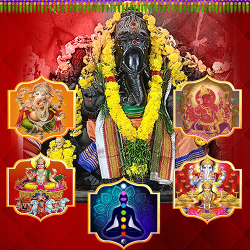 Maha Ganapathi Sankashti, Ugra Ganapati, Surya Narayana, Navagraha Chakra and Lakshmi Ganapati Homam