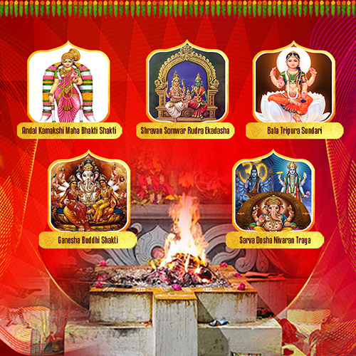 3rd Shravan Somwar Vrat Special + Andal Jayanthi + Chaturthi Special Rituals