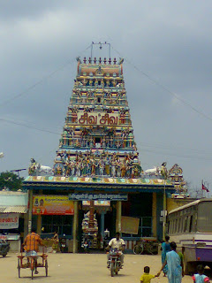 Kunrathur Sri Naageswarar Temple
