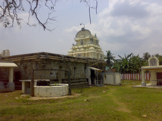 Somangalam Sri Somanaadheeswarar