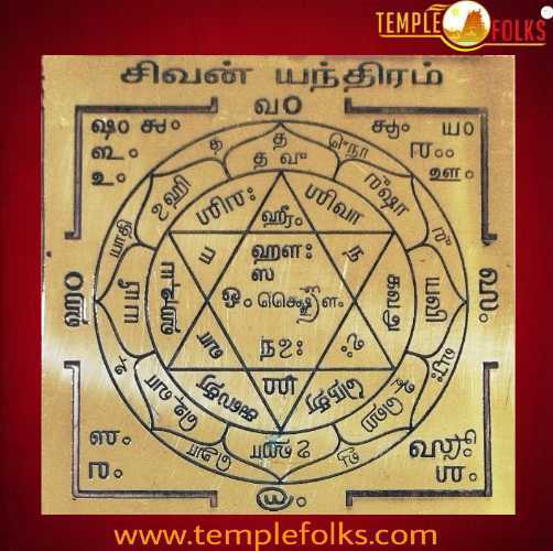 Shiva Yantra