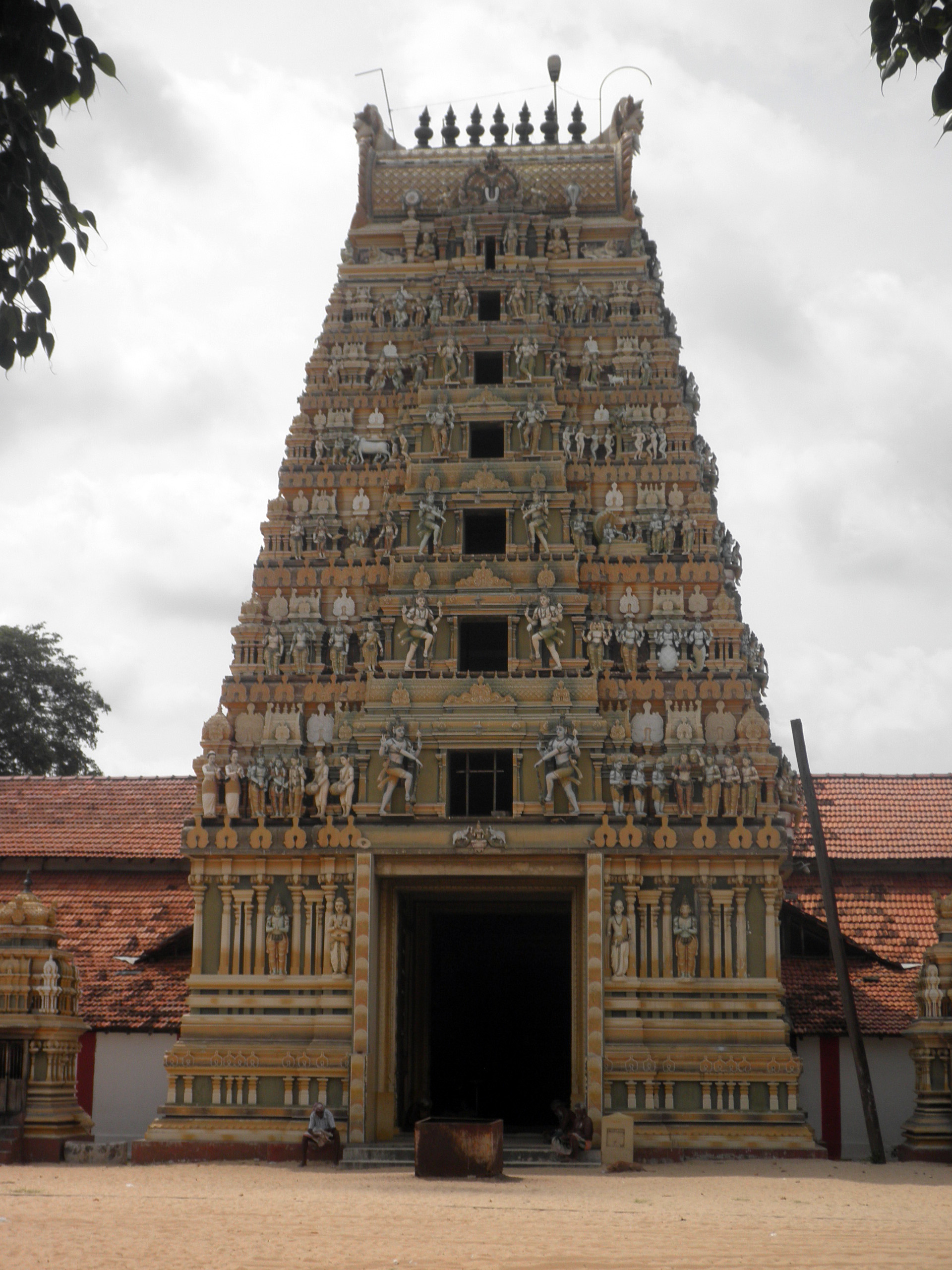 Ketheeswaram Temple