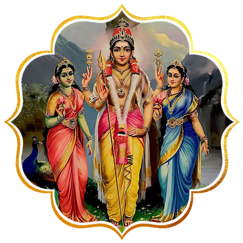 Skanda Shakti, Subrahmanya Sarpa Dosha Nivaran, Dhanakarshana Vel Siddhi, Bala Murugan and Valli Devasena Muruga Homam