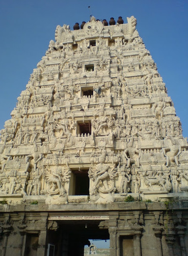 Aatcheeswarar Temple