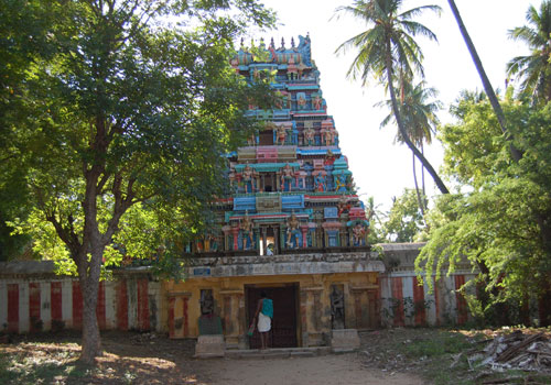 Aathmanaatheswarar Temple