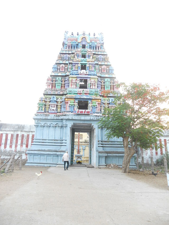 Aavoor Pasupatheeswarar Temple