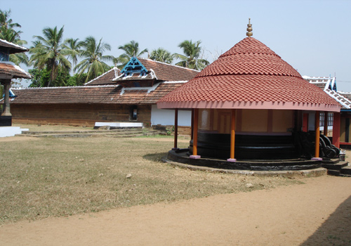 Abaya Pradhan Temple