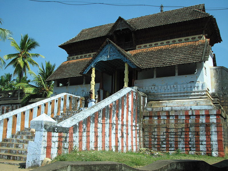Adikesava Perumal Temple