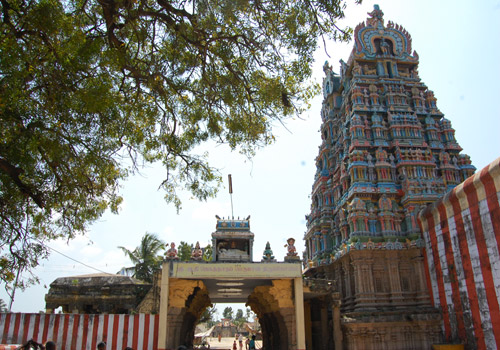 Adi Jagannatha Perumal Temple