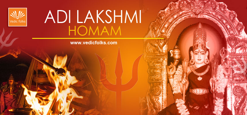 Adi Lakshmi Homam