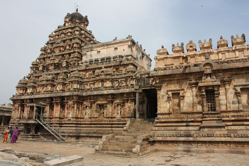 Airavataswara Temple