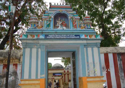 Alandurainathar Temple