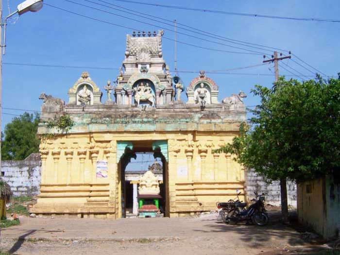 Alanduraiyar Temple