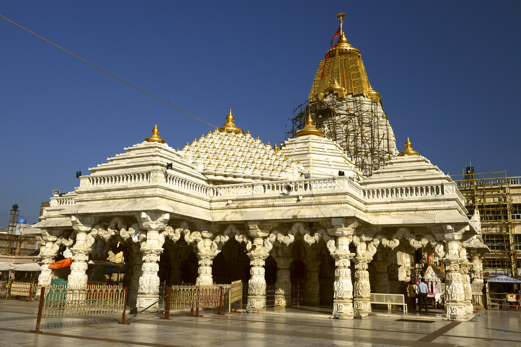 Ambaji Temple