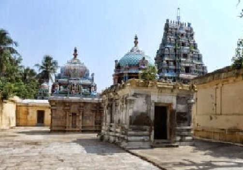 Ambar Maakaalam Temple