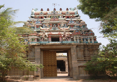 Amirthagateswarar Temple
