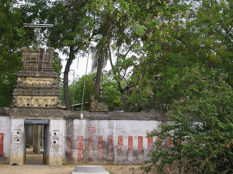 Anekatangapadeswarar Temple