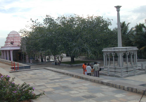 Anumantharaaya Swamy Temple