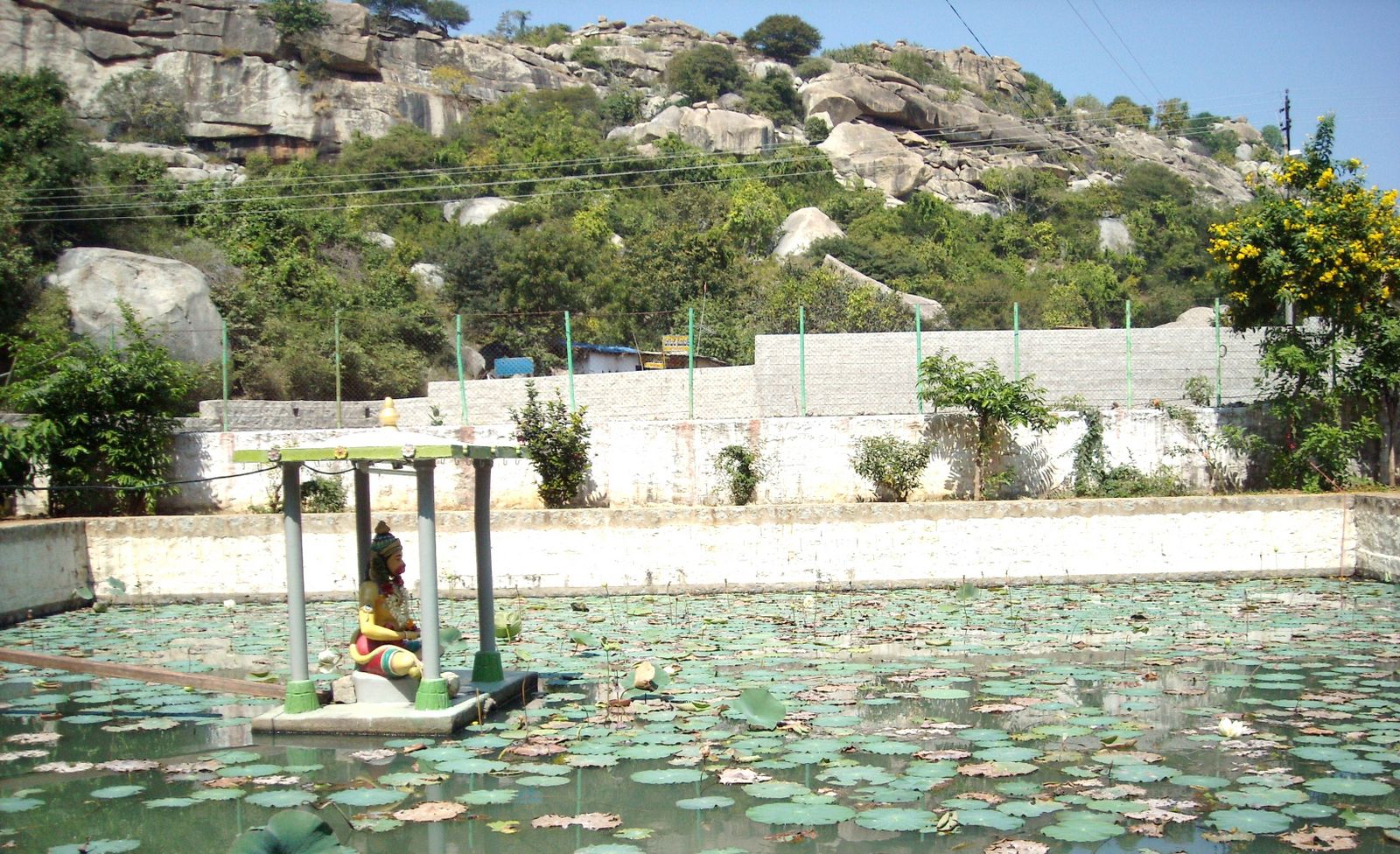 Aragonda Anjaneya Swamy Temple