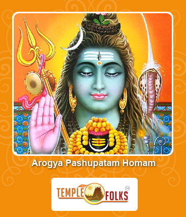 Arogya pashupatam homam