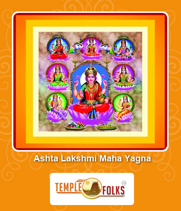 Ashta Lakshmi Maha Yagna