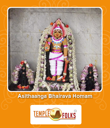 Asithaanga Bhairava Homam