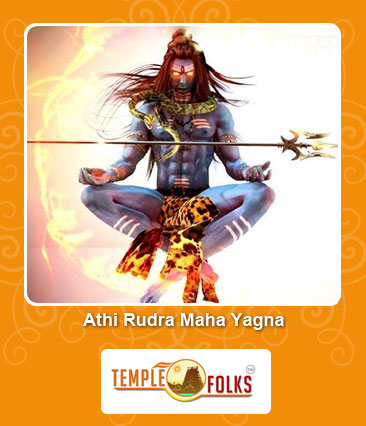 Athi Rudra Maha Yagna