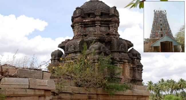 Sri Athpudha Narayana Perumal temple