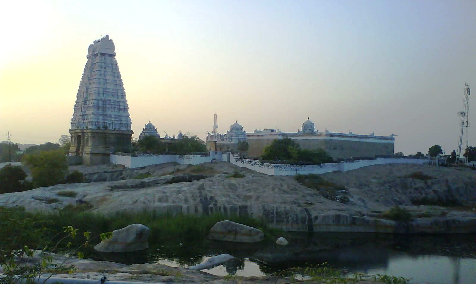Athulya Nadheswara Temple