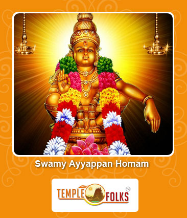 Ayyappan Homam