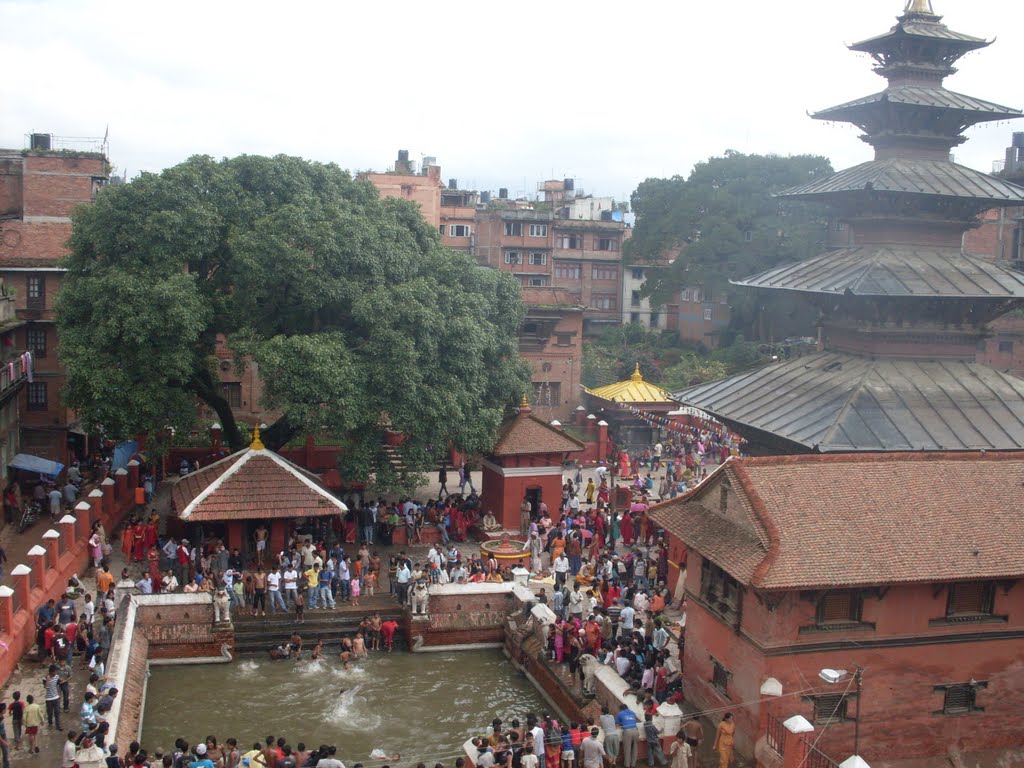 Bagalamukhi Temple, Lalitpur