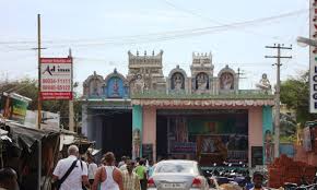 Bhagavathy Amman temple