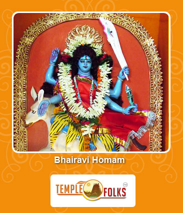 Bhairavi Homam