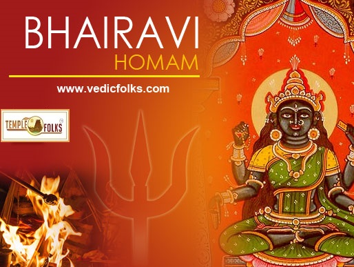 Bhairavi Homam