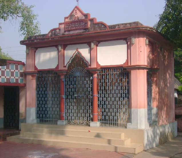 Bahula Devi mandir