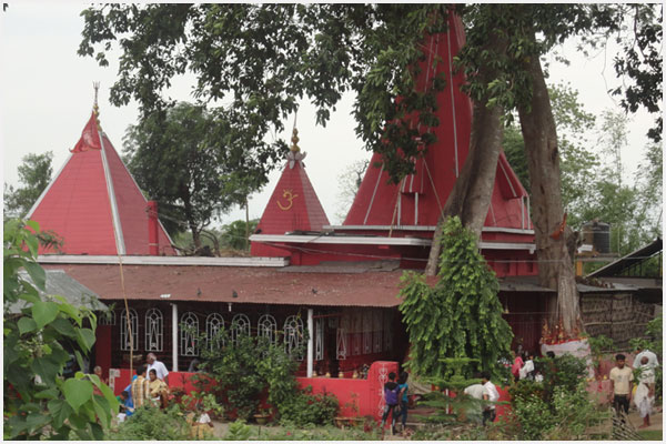 Maa Bhramri Temple