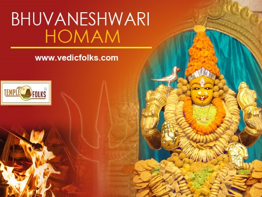 Bhuvaneshwari Homam