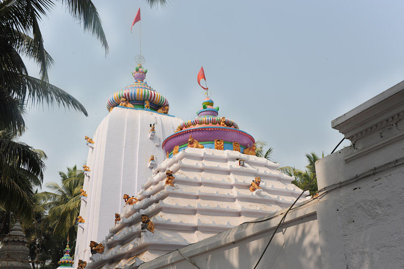 Goddess Girija Devi Temple