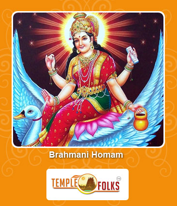Brahmani Homam