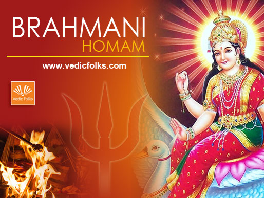 Brahmani Homam